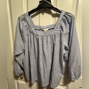 Womens Terra & Sky top